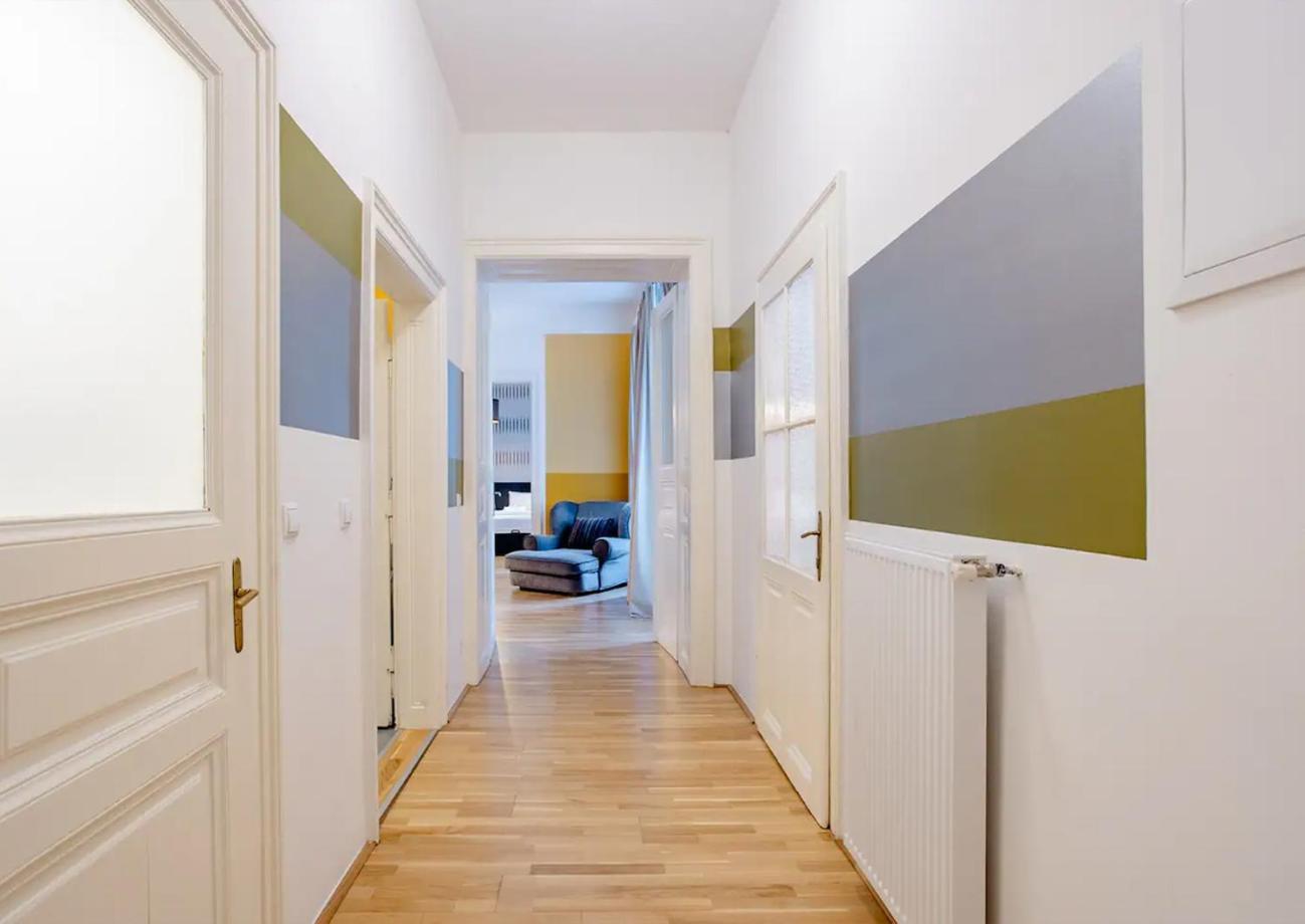 Exclusive Apartment City Center Wien Exterior foto