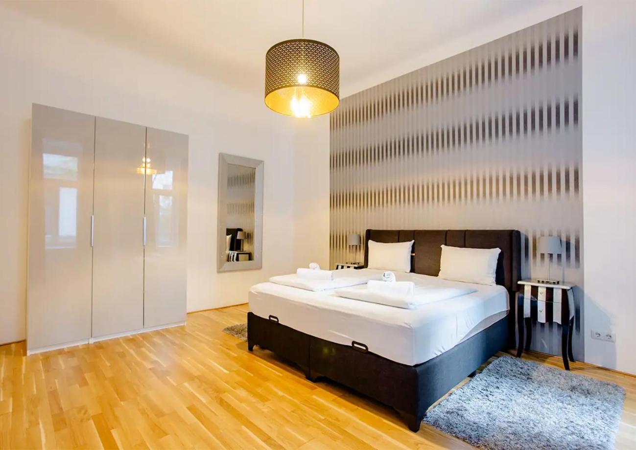 Exclusive Apartment City Center Wien Exterior foto